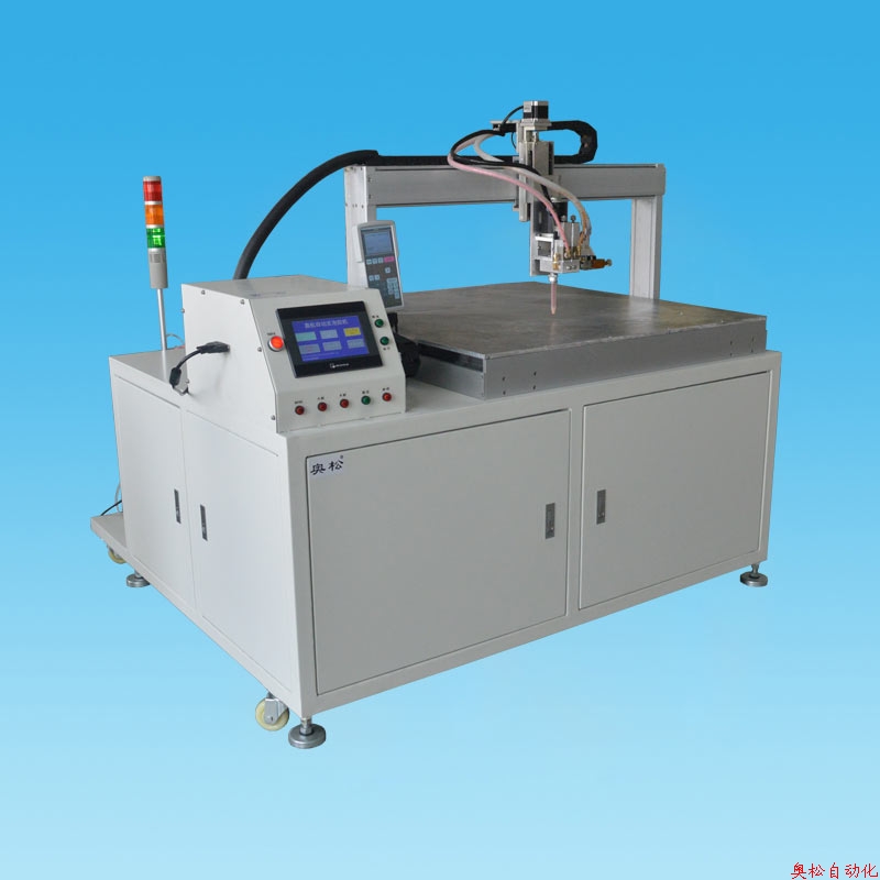 Polyurethane PU automatic foaming machine