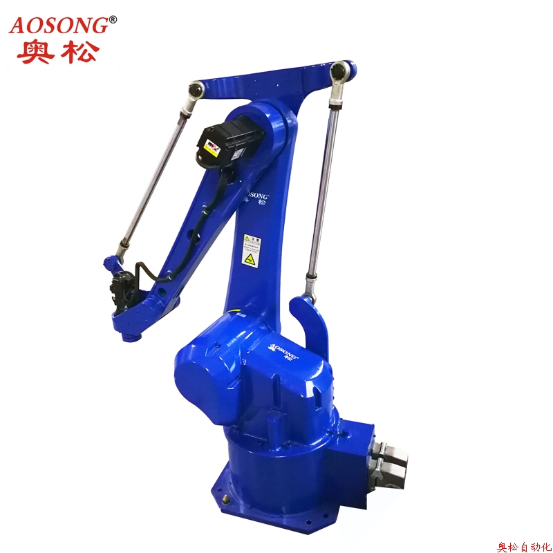 Stamping robot solution